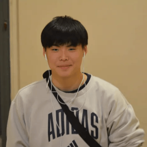 Photograph of Andrew Han