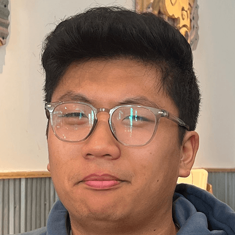 Photograph of Bryan Chung