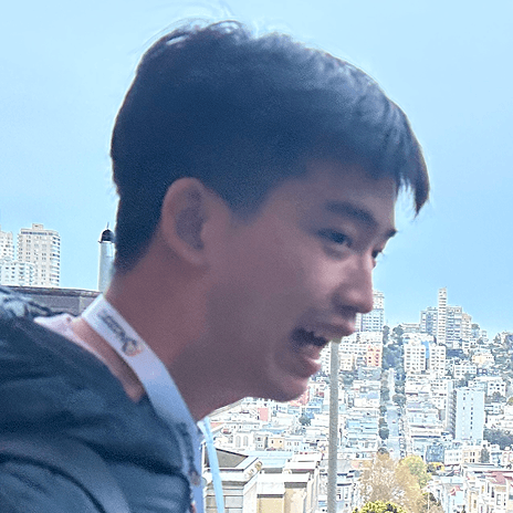 Photograph of Kevin Wei